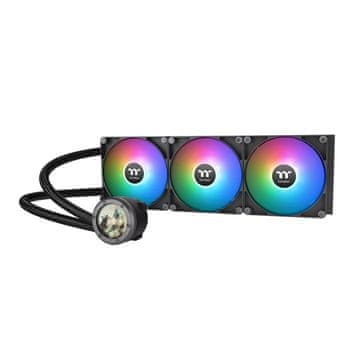 Thermaltake Thermaltake TH420 V2 Ultra ARGB vodno hlajenje (3x140mm ventilatorji)