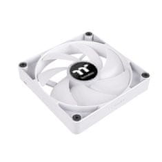 Thermaltake Thermaltake CT120 ARGB ventilator 12cm, komplet 2 kosov, bela