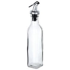0.00023 Steklenica za olje, ki jo je mogoče zapreti, 250 ml - popolna za aromatiziranje