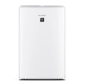Sharp Sharp UA-KIN52E-W čistilec zraka, 38 m², HEPA, ogljikov filter