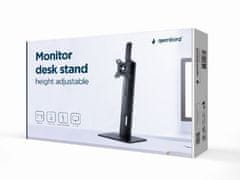 Gembird Gembird MF-1U stojalo za monitor, črno