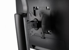 Gembird Gembird MF-1U stojalo za monitor, črno