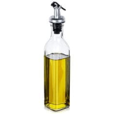 0.00023 Steklenica za olje, ki jo je mogoče zapreti, 250 ml - popolna za aromatiziranje