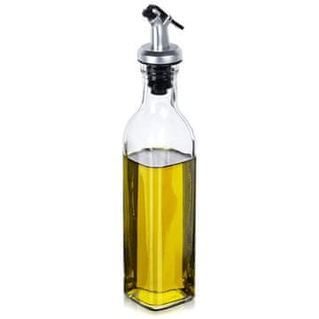 0.00023 Steklenica za olje, ki jo je mogoče zapreti, 250 ml - popolna za aromatiziranje