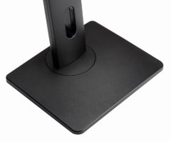 Gembird Gembird MF-1U stojalo za monitor, črno