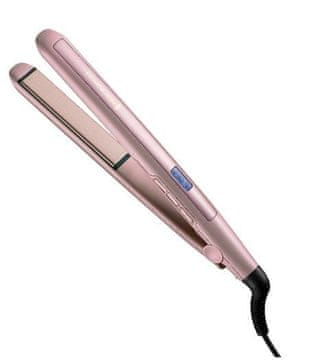 slomart Remington S5901 Coconut Smooth likalnik za lase, 230°C, keramične ploščice s kokosovim oljem
