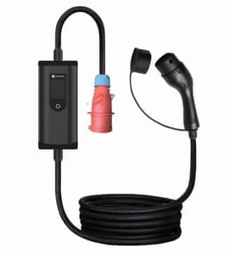 slomart Defenzo ToGo AC11 polnilna postaja za EV, 11kW