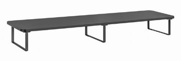 Gembird Gembird MDS-2D stojalo za dva monitorja 800mm, črno