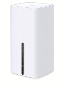 slomart TP-Link Archer AX1800 5G brezžični usmerjevalnik, Wi-Fi 6, bel