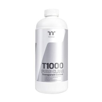 Thermaltake Thermaltake T1000 tekočina za vodno hlajenje 1L, prozorna