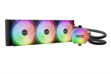 Be quiet! be quiet! Light Loop 360mm AIO ARGB vodno hlajenje za CPU