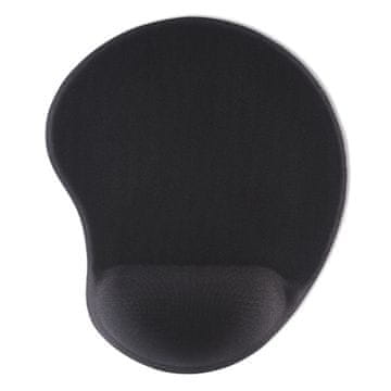Hama Hama Ergonomic podloga za miško, črna