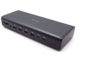 I-TEC i-tec Universal Docking Station univerzalna postaja 6x 4K/60Hz
