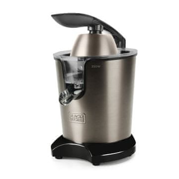 Black+Decker Black+Decker BXCJ350E sokovnik za agrume 350W, 0,65L