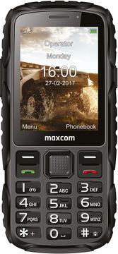 MaxCom Maxcom MM920 L Strong robustni mobilni telefon, modra, 2.4" zaslon