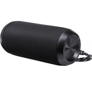 Defender Defender ENJOY S100 Bluetooth zvočnik, 5W, LED osvetlitev, črn