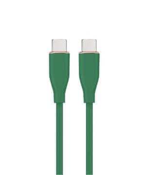 Gembird Gembird kabel USB-C v USB-C 1.5m, zelen