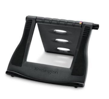 Kensington Kensington Easy Riser EQ stojalo za prenosnik 12-17 palcev, kovinsko
