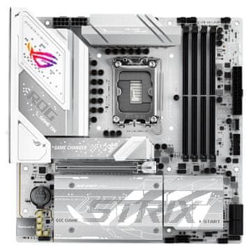 slomart ASUS ROG STRIX B860-G GAMING WIFI matična plošča, micro ATX, LGA 1851