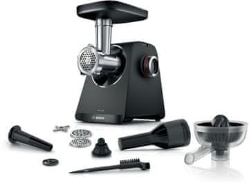 Bosch Bosch MFWS430B mlinček za meso, 1900W, 2.5kg/min