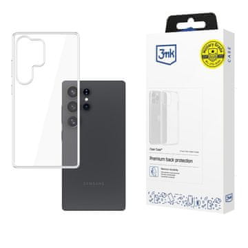 3MK 3MK Clear ovitek za Samsung S25 Ultra SM-938U, prozoren