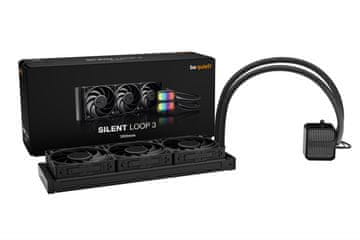 Be quiet! be quiet! Silent Loop 3 hladilnik 360mm AIO