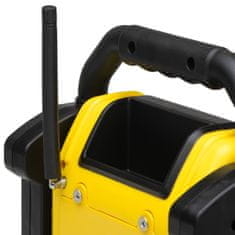 Adler Adler ADL Radio za gradbišče z Bluetooth IPX54