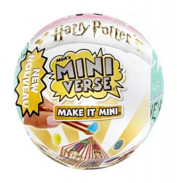 MGA MGA Miniverse Make It Mini Harry Potter Honeydukes figurica, 1 kos