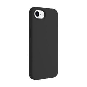 Crong CRONG Color Cover Magnetic Ovitek za iPhone 17e/16e MagSafe, črn