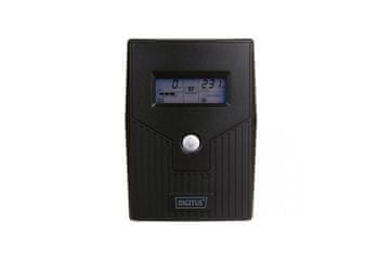 Digitus Digitus DN-170063-LCD-B UPS neprekinjeno napajanje 600VA/360W, AVR, LCD
