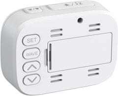 SENCOR SENCOR SWS 30 budilka s termometrom, DCF77