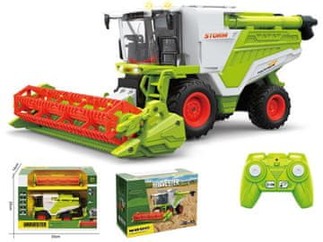 Madej MADEJ Kombajn r/c na daljinsko upravljanje z lučmi in zvokom