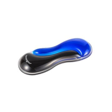 Kensington Kensington Slim Duo Gel Wrist Rest podloga za miško in zapestje, modra