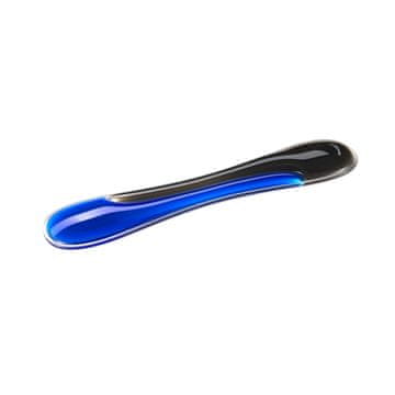 Kensington Kensington Slim Duo Gel podloga za zapestje za tipkovnico, modra