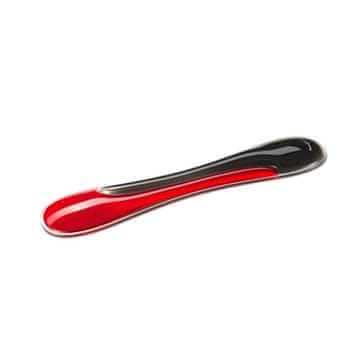 Kensington Kensington Slim Duo Gel podloga za zapestje za tipkovnico, rdeča