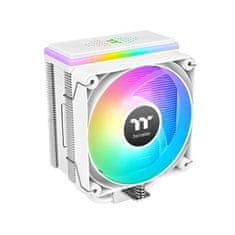 Thermaltake Thermaltake ASTRIA 400 hladilnik procesorja ARGB 230W TDP, bel