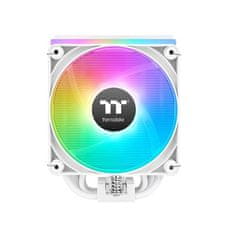 Thermaltake Thermaltake ASTRIA 400 hladilnik procesorja ARGB 230W TDP, bel