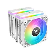 Thermaltake Thermaltake ASTRIA 600 hladilnik procesorja, bel, ARGB