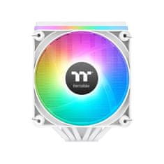 Thermaltake Thermaltake ASTRIA 600 hladilnik procesorja, bel, ARGB