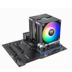 Thermaltake Thermaltake ASTRIA 600 ARGB hladilnik procesorja, 2x120mm ventilatorja