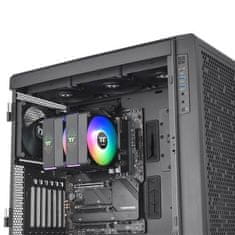 Thermaltake Thermaltake ASTRIA 600 ARGB hladilnik procesorja, 2x120mm ventilatorja