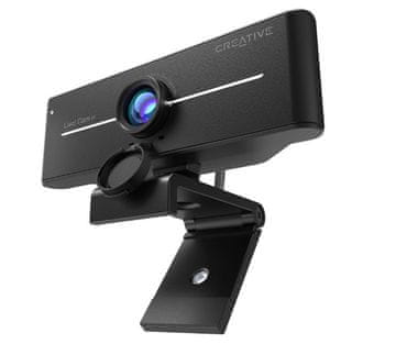 Creative Labs Creative Labs Live! Cam Sync 4K spletna kamera, 4K UHD, 110°