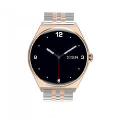 slomart EcoWatch EW05 pametna ura, 1.39" AMOLED, do 7 dni delovanja