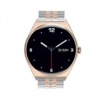 slomart EcoWatch EW05 pametna ura, 1.39" AMOLED, do 7 dni delovanja