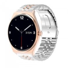 slomart EcoWatch EW05 pametna ura, 1.39" AMOLED, do 7 dni delovanja