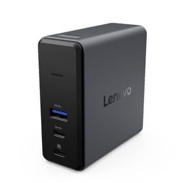 Lenovo Lenovo 40BD0065EU X9 polnilna postaja GaN 65W USB-C, HDMI