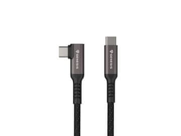 Genesis Genesis VR kabel USB-C M/M 3.2 Gen 2, 5m, 10Gb/s, PD60W