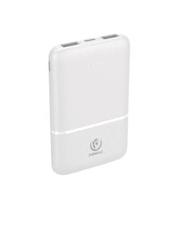 REBELTEC Rebeltec P5 power bank 5000mAh 10W, polnjenje 3 naprav