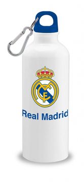 Kids Euroswan KIDS EUROSWAN Aluminijasta bidon steklenica 500 ml Real Madrid