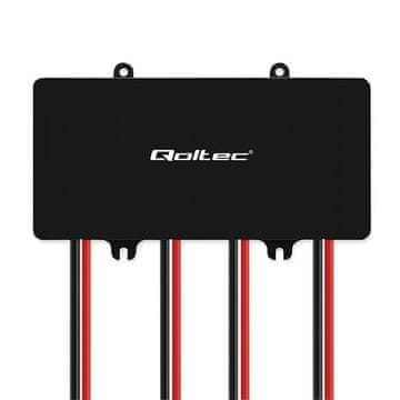 Qoltec Qoltec Balanser napetosti 48V za akumulatorje 4x12V | 10A | LiFePO4 AGM GEL